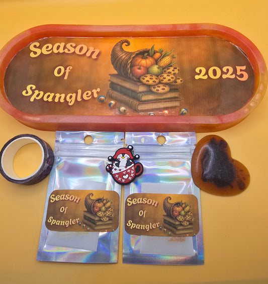 Season of Spangler  2025 event