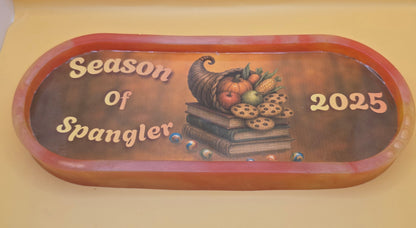 Season of Spangler  2025 event