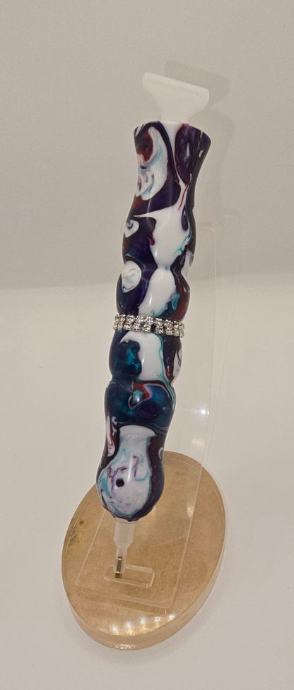 Mini Pen Retro Swirl