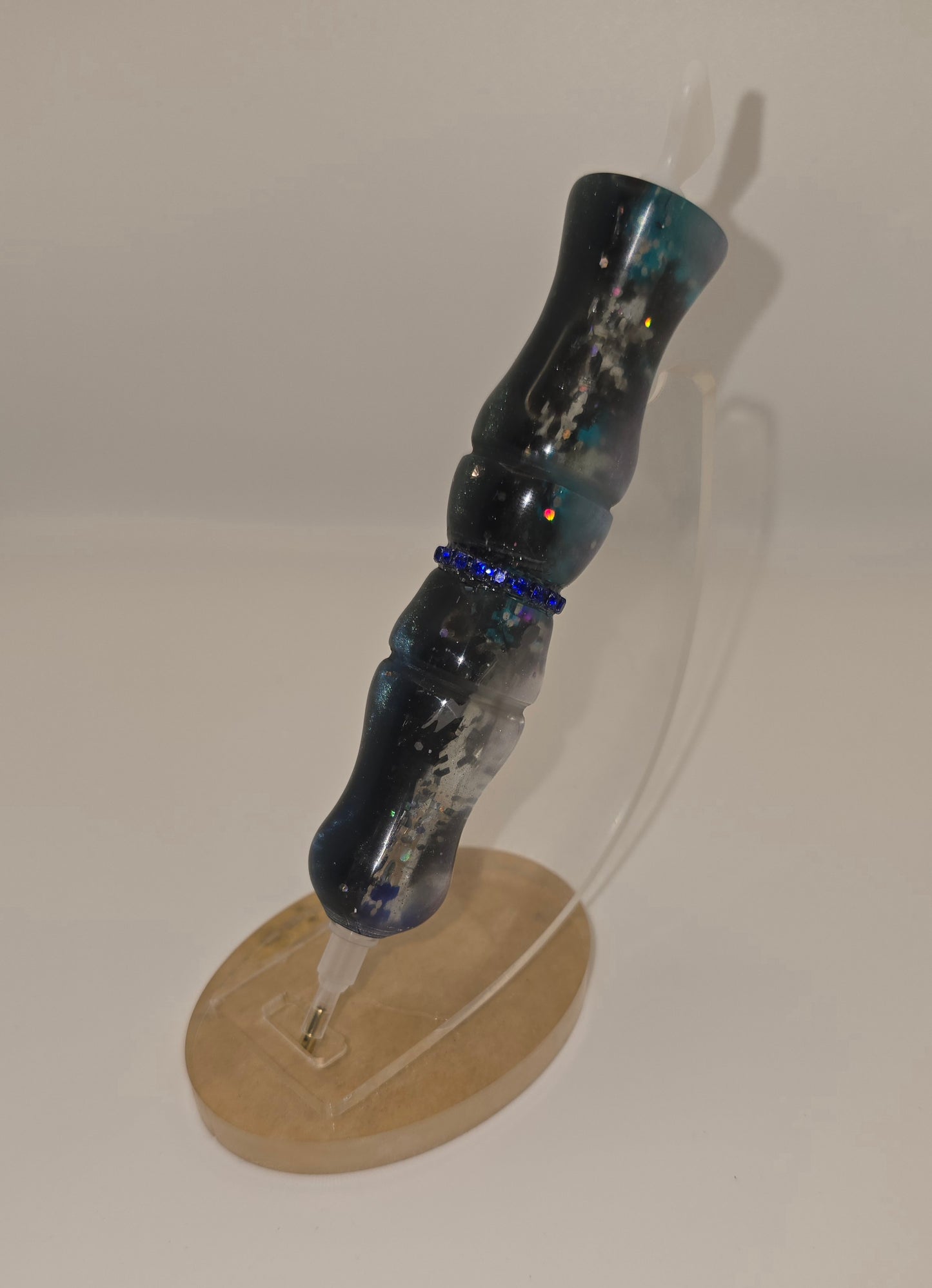 Mini pen Snow Globe