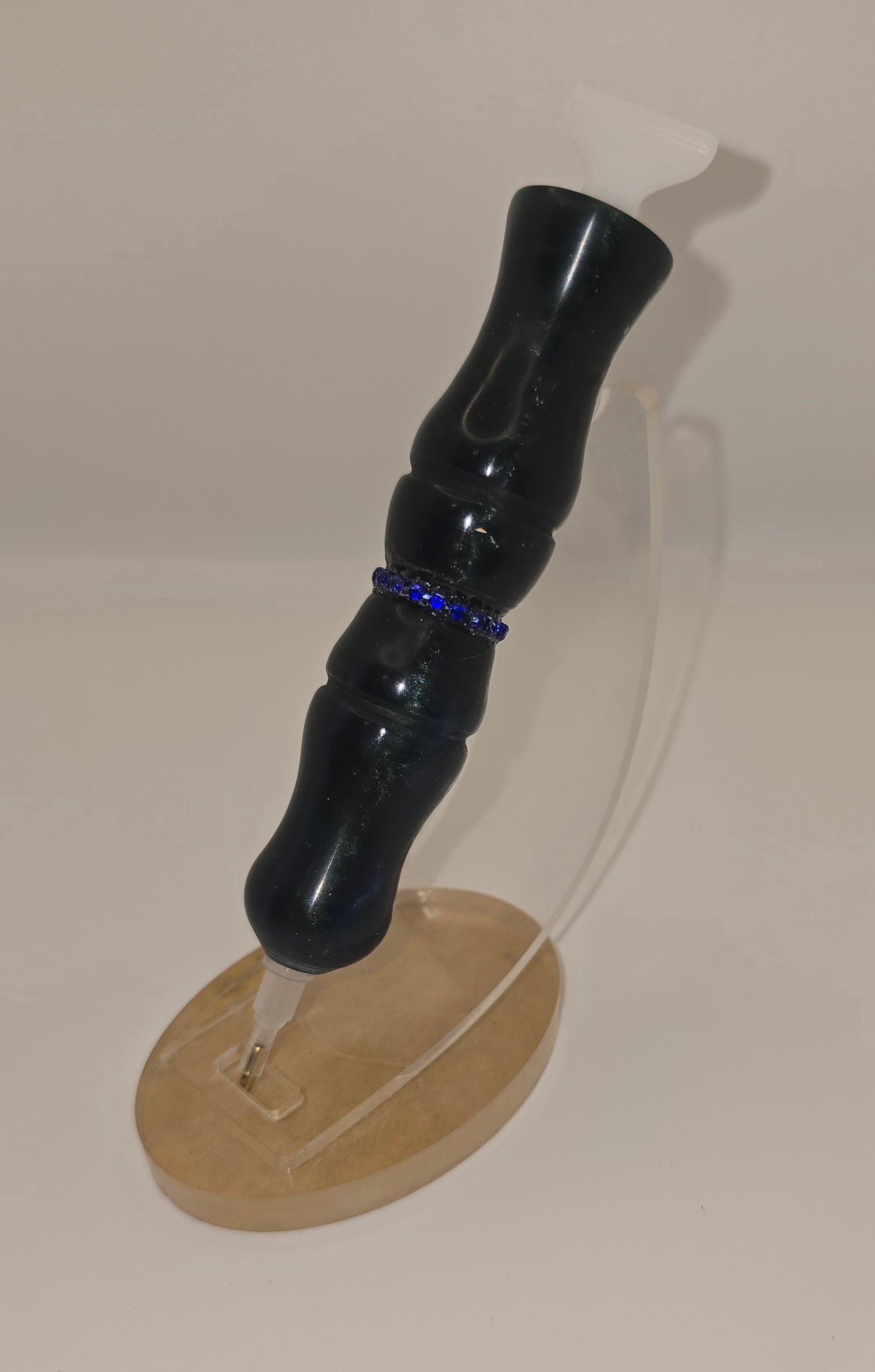 Mini pen Snow Globe