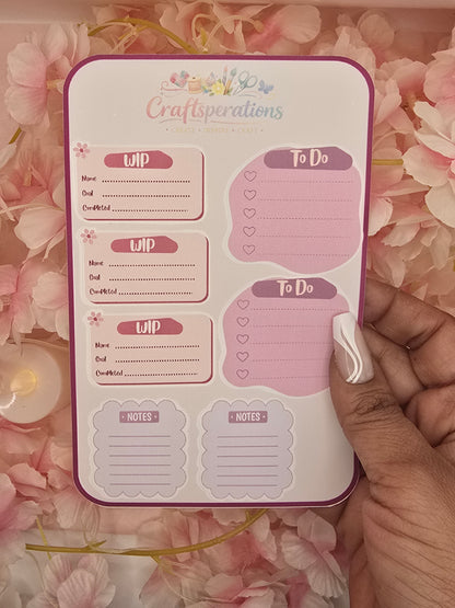 Planner Sticker Sheet