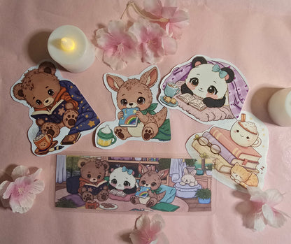 Bookish Bundle Collection