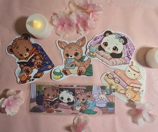 Bookish Bundle Collection